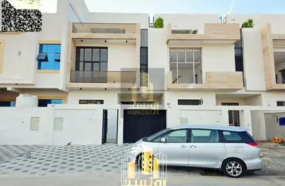 تاون هاوس - 5 غرف نوم - 7 حمامات للبيع في قرية الاميرة - الياسمين - عجمان تاون هاوس - 5 غرف نوم - 7 حمامات للبيع في قرية الاميرة - الياسمين - عجمان