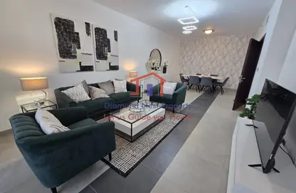 Apartment - 1 Bedroom - 2 Bathrooms for rent in Y Tower Reem - Tamouh - Al Reem Island - Abu Dhabi