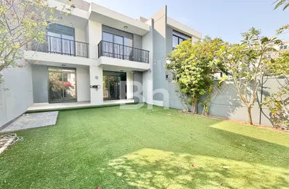 Townhouse - 3 Bedrooms - 4 Bathrooms for rent in Casa Flores - Green Community Motor City - Motor City - Dubai