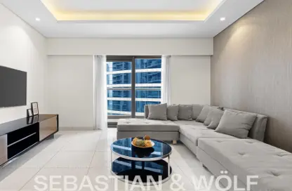 Apartment - 1 Bedroom - 1 Bathroom for sale in Tower D - DAMAC Towers by Paramount - Business Bay - Dubai