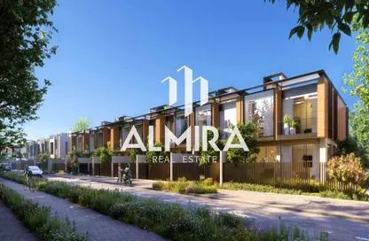 Townhouse - 3 Bedrooms - 4 Bathrooms for sale in Reem Hills - Najmat Abu Dhabi - Al Reem Island - Abu Dhabi