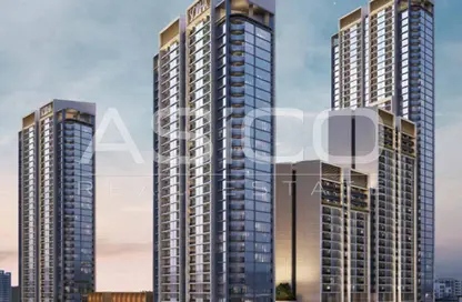 شقة - غرفة نوم - 2 حمامات للبيع في شوبا أوربيس - مدينة السيارات - دبي شقة - غرفة نوم - 2 حمامات للبيع في شوبا أوربيس - مدينة السيارات - دبي