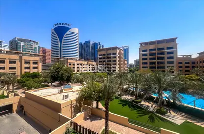 شقة - 3 غرف نوم - 3 حمامات للايجار في الجاز 1 - الجاز - جرينز - دبي