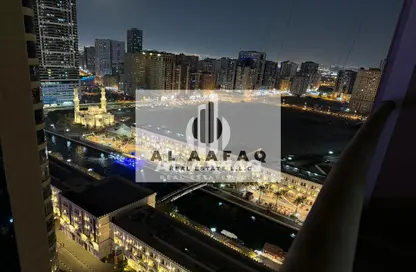 شقة - 2 غرف نوم - 3 حمامات للايجار في كورنيش الخان - الخان - الشارقة