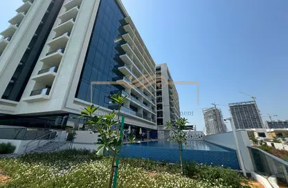 شقة - غرفة نوم - 2 حمامات للايجار في غيت واي ريزيدنسز 2 - ميناء العرب - راس الخيمة - رأس الخيمة