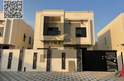 فيلا - 5 غرف نوم - 7 حمامات للبيع في الزاهية جاردنز - الزاهية - عجمان