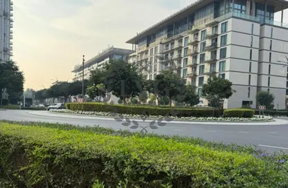 Shop - Studio - 1 Bathroom for rent in Crest Grande - Sobha Hartland - Mohammed Bin Rashid City - Dubai