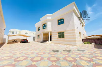 Villa - 6 Bedrooms - 7 Bathrooms for rent in Al Suwaifi - Zakher - Al Ain