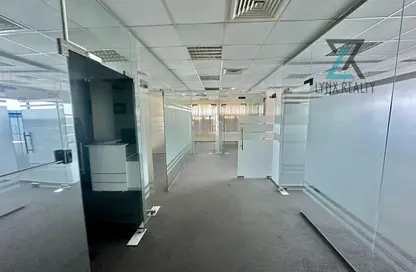 Office Space - Studio - 1 Bathroom for rent in Umm E Hurair Building - Al Karama - Dubai