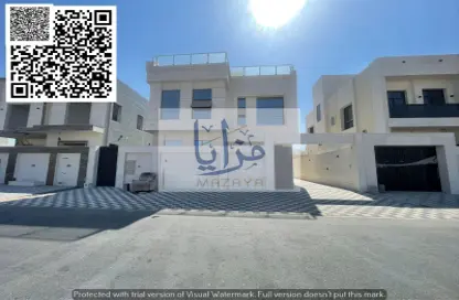 فيلا - 5 غرف نوم - 7 حمامات للبيع في قرية الاميرة - الياسمين - عجمان