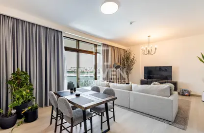 Apartment - 2 Bedrooms - 2 Bathrooms for rent in The Cove Building 3 - The Cove - Dubai Creek Harbour (The Lagoons) - Dubai