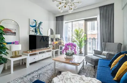 Apartment - 1 Bedroom - 1 Bathroom for sale in Bayshore - Creek Beach - Dubai Creek Harbour (The Lagoons) - Dubai