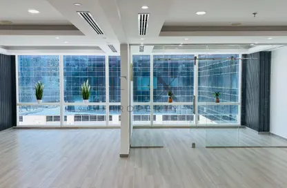 Office Space - Studio for rent in Tamani Art Tower - Business Bay - Dubai