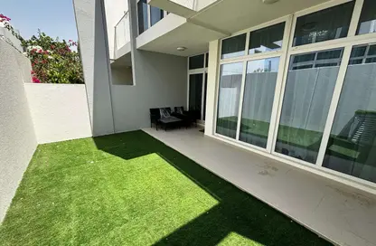 Townhouse - 3 Bedrooms - 3 Bathrooms for rent in Mimosa - Damac Hills 2 - Dubai