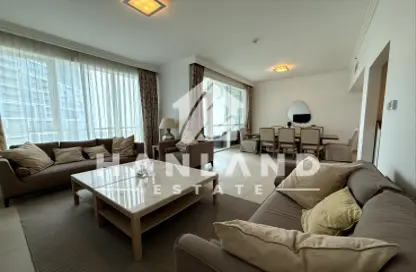 شقة - 2 غرف نوم - 3 حمامات للايجار في برج البطين - مساكن شاطئ الجميرا - دبي شقة - 2 غرف نوم - 3 حمامات للايجار في برج البطين - مساكن شاطئ الجميرا - دبي