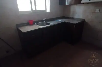 Apartment - 1 Bedroom - 2 Bathrooms for rent in Al Jurf 2 - Al Jurf - Ajman Downtown - Ajman