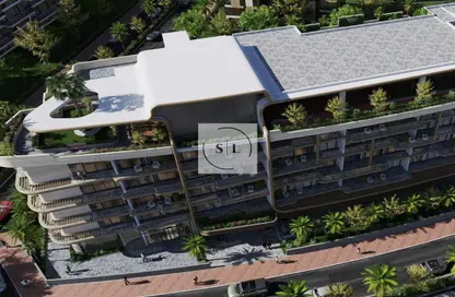 Apartment - 1 Bedroom - 2 Bathrooms for sale in Coventry Gardens - Dubai Land Residence Complex - Dubai