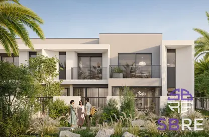 Villa - 3 Bedrooms - 4 Bathrooms for sale in Anya 1 - Anya - Arabian Ranches 3 - Dubai Villa - 3 Bedrooms - 4 Bathrooms for sale in Anya 1 - Anya - Arabian Ranches 3 - Dubai