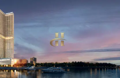 شقة - 1 حمام للبيع في بريز من دانوب - المدينة الملاحية - دبي