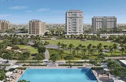Apartment - 2 Bedrooms - 2 Bathrooms for sale in Park Lane - Dubai Hills Estate - Dubai