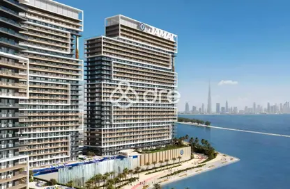 Apartment - 2 Bedrooms - 3 Bathrooms for sale in Chelsea Residence by Damac - Maritime City - Dubai