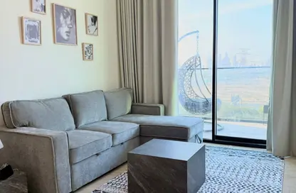 شقة - غرفة نوم - 1 حمام للبيع في بن غاطي كورنر - الضاحية 10 - قرية جميرا الدائرية - دبي