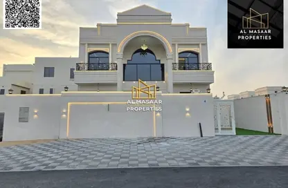 فيلا - 5 غرف نوم - 7 حمامات للبيع في الحليو 2 - الحليو - عجمان فيلا - 5 غرف نوم - 7 حمامات للبيع في الحليو 2 - الحليو - عجمان