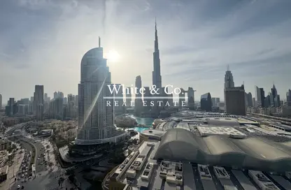 شقة - غرفة نوم - 2 حمامات للبيع في العنوان رزيدنس فاونتن فيوز  2 - العنوان رزيدنس فاونتن فيوز - دبي وسط المدينة - دبي