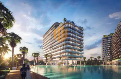 Apartment - 1 Bedroom - 1 Bathroom for sale in Azizi Venice 8 - Azizi Venice - Dubai South (Dubai World Central) - Dubai