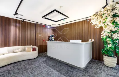 Office Space - Studio - 1 Bathroom for rent in Emaar Business Park Building 3 - Emaar Business Park - Sheikh Zayed Road - Dubai