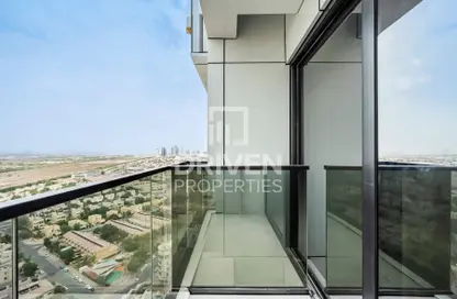 Apartment - 1 Bedroom - 2 Bathrooms for sale in Cloud Tower - Jumeirah Village Triangle - Dubai