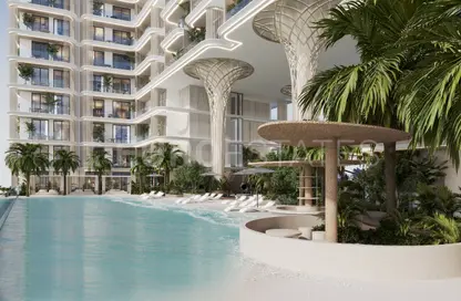 Apartment - 1 Bedroom - 2 Bathrooms for sale in Arthouse Residences - Al Marjan Island - Ras Al Khaimah