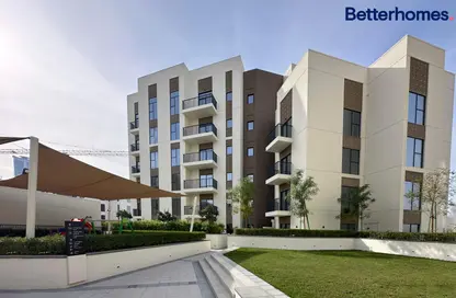 Outdoor Building image for: Apartment - 1 Bedroom - 2 Bathrooms for sale in Shams Residence - Maryam Gate Residence - Maryam Island - Sharjah, Image 1
