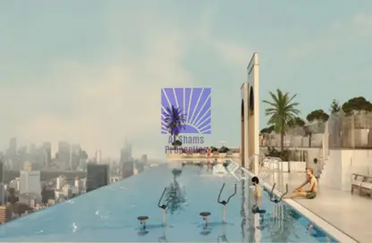 Apartment - 3 Bedrooms - 4 Bathrooms for sale in Marquis Insignia - Arjan - Dubai