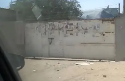 أرض - استوديو للايجار في الصجعة الصناعية - آلصجعه - الشارقة