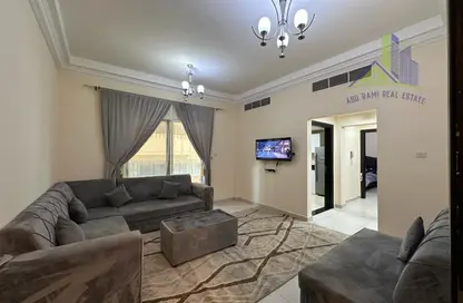 Apartment - 2 Bedrooms - 2 Bathrooms for rent in Al Rawda 1 - Al Rawda - Ajman