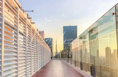 شقة - غرفة نوم - 2 حمامات للايجار في بر دبي - دبي