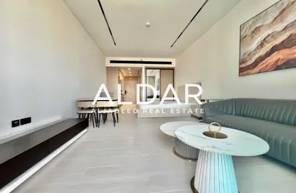 Apartment - Studio - 1 Bathroom for rent in Dusk by Binghatti - Jumeirah Village Circle - Dubai