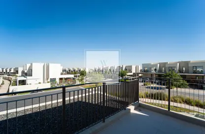 Townhouse - 4 Bedrooms - 4 Bathrooms for rent in Parkside 1 - EMAAR South - Dubai South (Dubai World Central) - Dubai