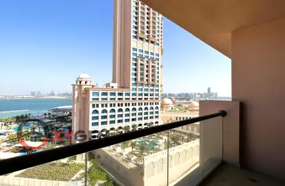 Apartment - 1 Bedroom - 2 Bathrooms for rent in Marina Sunset Bay - The Marina - Abu Dhabi