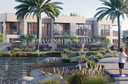 Townhouse - 3 Bedrooms - 4 Bathrooms for sale in Nima - The Valley - Dubai