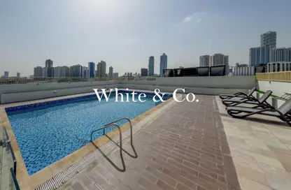 Apartment - 1 Bedroom - 2 Bathrooms for sale in Pulse Smart Residence - Jumeirah Village Circle - Dubai