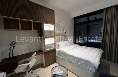 Apartment - Studio - 1 Bathroom for rent in AZIZI Riviera 1 - Meydan One - Meydan - Dubai