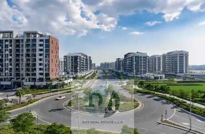 Apartment - 1 Bedroom - 1 Bathroom for sale in Azizi Riviera Beachfront - Meydan One - Meydan - Dubai