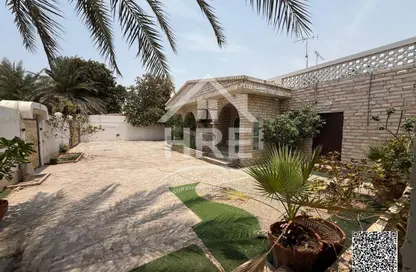 Villa - 4 Bedrooms - 6 Bathrooms for rent in Abna Saqer Building - Al Hamidiya 1 - Al Hamidiya - Ajman