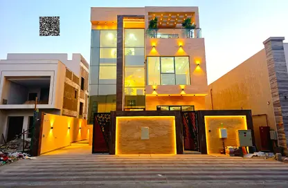 فيلا - 5 غرف نوم - 7 حمامات للبيع في الحليو 2 - الحليو - عجمان فيلا - 5 غرف نوم - 7 حمامات للبيع في الحليو 2 - الحليو - عجمان