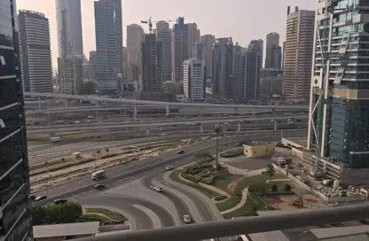 Apartment - 1 Bedroom - 2 Bathrooms for rent in Laguna Tower - JLT Cluster A - Jumeirah Lake Towers - Dubai