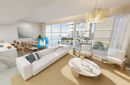 Apartment - 2 Bedrooms - 3 Bathrooms for sale in Fahid Beach Residences - Fahid Island - Abu Dhabi