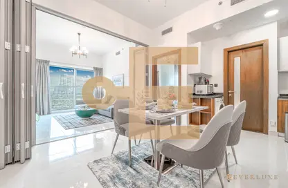 Apartment - 1 Bedroom - 1 Bathroom for rent in Block 4 - Lawnz by Danube - International City - Dubai