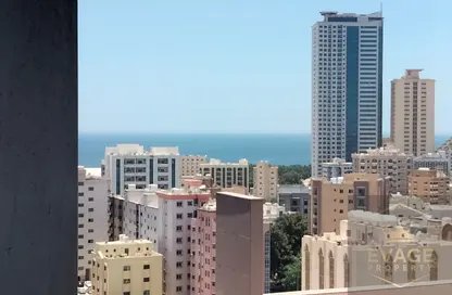 شقة - غرفة نوم - 2 حمامات للايجار في البستان - عجمان